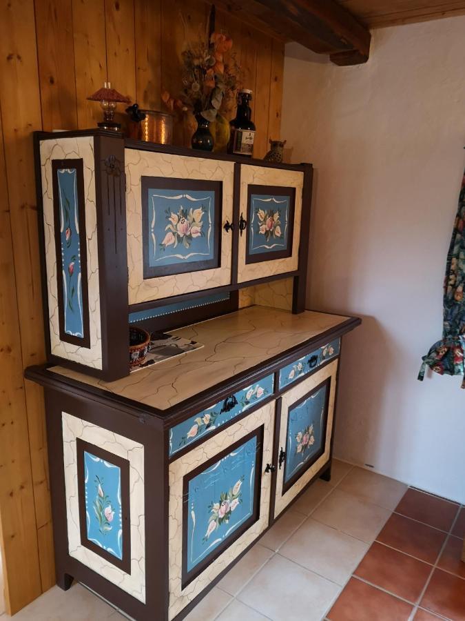 Ferienhaus Friedlhof Langschlag  Ngoại thất bức ảnh