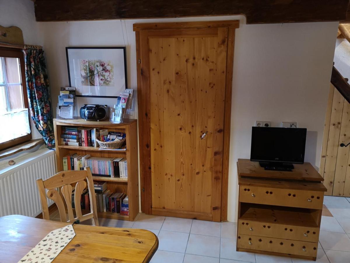 Ferienhaus Friedlhof Langschlag  Ngoại thất bức ảnh