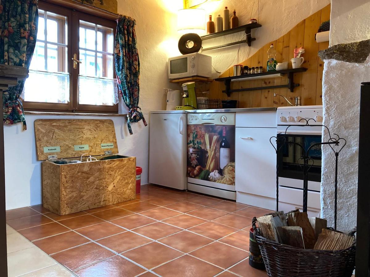 Ferienhaus Friedlhof Langschlag  Ngoại thất bức ảnh