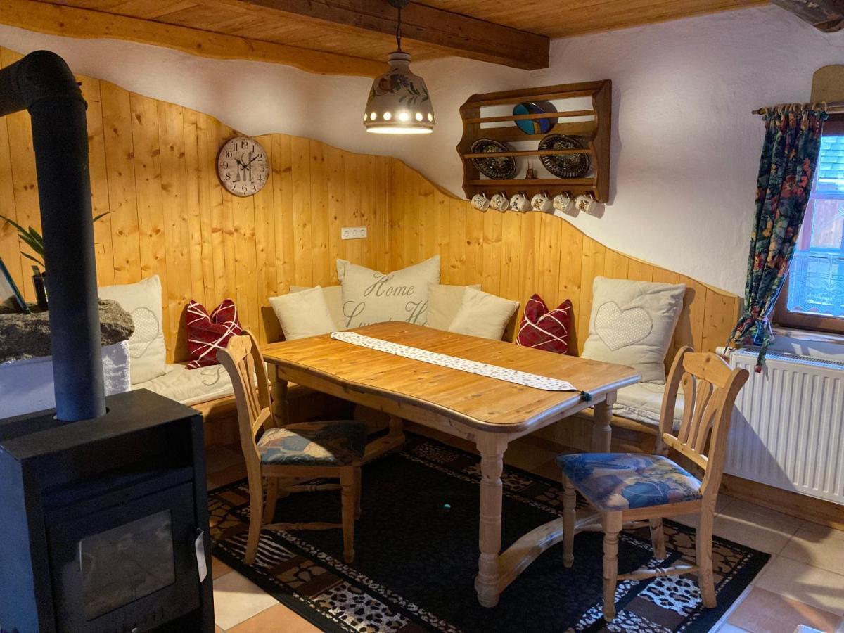 Ferienhaus Friedlhof Langschlag  Ngoại thất bức ảnh